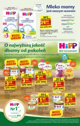 Gazetka promocyjna Biedronka - W tym tygodniu - Gazetka - ważna od 31.12 do 31.12.2021 - strona 47 - produkty: HiPP, Sok, Ser, Por, Mus, JBL, Gra, AEG, Mleko modyfikowane, O nas, Smoothie, Dzieci, Deser, Mleko, Hipp Bio