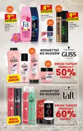Gazetka promocyjna Biedronka - W tym tygodniu - Gazetka - ważna od 31.12 do 31.12.2021 - strona 50 - produkty: Dezodorant, Schwarzkopf, Syoss, Lakier do włosów, Lakier, Fa