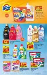 Gazetka promocyjna Biedronka - W tym tygodniu - Gazetka - ważna od 31.12 do 31.12.2021 - strona 56 - produkty: Płyn do prania, Perfum, Persil, Tera, Odplamiacz, Vizir, Płyn do płukania, Vanish, Kapsułki do prania, Lenor