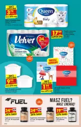 Gazetka promocyjna Biedronka - W tym tygodniu - Gazetka - ważna od 31.12 do 31.12.2021 - strona 60 - produkty: Ser, Papier, Tablet, Serwetki, Papier toaletowy, Velvet, LANA, Rolki, Gala, Magnez