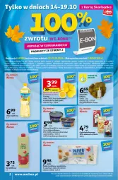 Gazetka promocyjna Auchan - Pewność Niskich Cen Moje - Gazetka - ważna od 16.10 do 16.10.2024 - strona 2 - produkty: Sos, Sok, Ser, Rum, Papier, Cytryny, Kawa, Ziemniaki, Papier toaletowy, Siatka, Sok jabłkowy, Czekolada, Tuńczyk, Olej rzepakowy, Deser, Olej