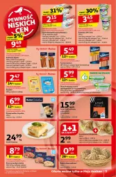 Gazetka promocyjna Auchan - Pewność Niskich Cen Moje - Gazetka - ważna od 16.10 do 16.10.2024 - strona 5 - produkty: Pierogi, Krakus, Sos, Ser, Mus, Kiełbaski śląskie, Zott, Parówki, Rolmlecz, Serek homogenizowany, Serek, Pizza, Bułka