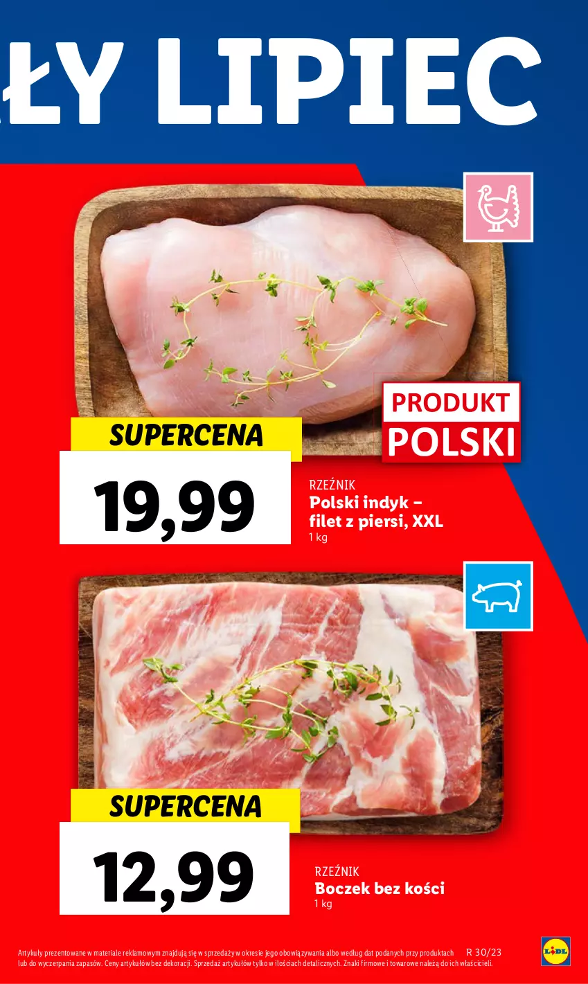 Gazetka promocyjna Lidl - GAZETKA - ważna 27.07 do 29.07.2023 - strona 13 - produkty: Piec