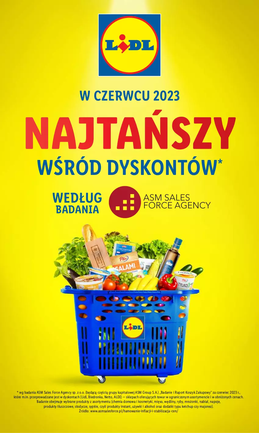 Gazetka promocyjna Lidl - GAZETKA - ważna 27.07 do 29.07.2023 - strona 3 - produkty: Gra, Ketchup, Majonez, Mięso, Napoje, Por