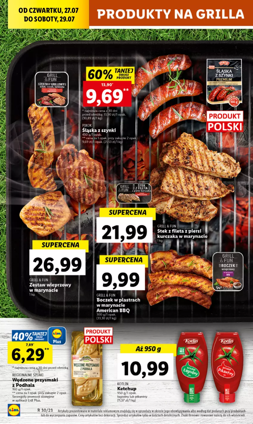 Gazetka promocyjna Lidl - GAZETKA - ważna 27.07 do 29.07.2023 - strona 52