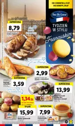 Gazetka promocyjna Lidl - GAZETKA - Gazetka - ważna od 29.07 do 29.07.2023 - strona 39 - produkty: Makaron, Kawa