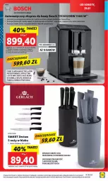 Gazetka promocyjna Lidl - GAZETKA - Gazetka - ważna od 29.07 do 29.07.2023 - strona 75 - produkty: Sok, Noż, Młynek, Chia, Cappuccino, Bosch, Napój, Mleko