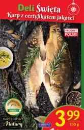 Gazetka promocyjna Delikatesy Centrum - Gazetka DC49 - Gazetka - ważna od 26.12 do 26.12.2022 - strona 17 - produkty: Królewski, Karp