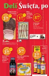 Gazetka promocyjna Delikatesy Centrum - Gazetka DC49 - Gazetka - ważna od 26.12 do 26.12.2022 - strona 2 - produkty: Piwa, Chrzan, Krakus, Gra, Papier, Panna cotta, Szynka, Ręcznik, Rolki, Czekolada, Foxy, E. Wedel