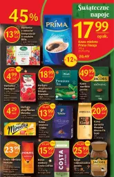 Gazetka promocyjna Delikatesy Centrum - Gazetka DC49 - Gazetka - ważna od 26.12 do 26.12.2022 - strona 25 - produkty: Piwa, Torebka, Kawa, Dilmah, Herbapol, LG, Fa