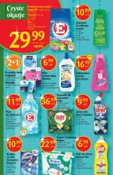 Gazetka promocyjna Delikatesy Centrum - Gazetka DC49 - Gazetka - ważna od 26.12 do 26.12.2022 - strona 30 - produkty: Fructis, Domestos, Rum, Pur, Gin, Papier, Bell, Bref, Papier toaletowy, Odplamiacz, Aloe vera, Mars, Szampon, Bukiet, Bella, Płyn do mycia, Vanish, Mydło, Zmywarki, Wkładki, Olej, Fa