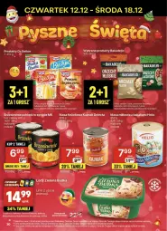 Gazetka promocyjna Delikatesy Centrum - NOWA GAZETKA Delikatesy Centrum od 12 grudnia! 12-18.12.2024 - Gazetka - ważna od 18.12 do 18.12.2024 - strona 30 - produkty: Rum, Masa krówkowa, Syrop, Brzoskwinie, Delecta