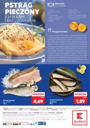 Gazetka promocyjna Kaufland - Kaufland - Gazetka - ważna od 28.05 do 28.05.2025 - strona 2 - produkty: Piec, Tuszka śledziowa wędzona, Sok, Ser, Sól, Ryż, Por, Pstrąg tęczowy, Cytryny, Kawa, Tusz, Tuszka śledziowa, Pieprz, Brzoskwinie, Pstrąg, Piekarnik, Wagi, Grill, Orka, Jabłka, Fa