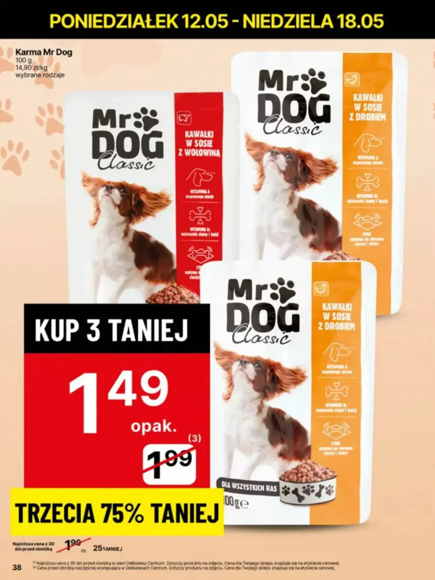 Gazetka promocyjna Delikatesy Centrum - ważna 12.05 do 14.05.2025 - strona 32 - produkty: Rum