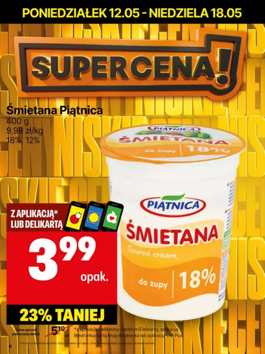 Gazetka promocyjna Delikatesy Centrum - ważna 12.05 do 14.05.2025 - strona 37