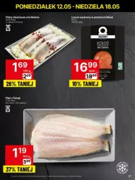Gazetka promocyjna Delikatesy Centrum - Gazetka - ważna od 14.05 do 14.05.2025 - strona 20 - produkty: Filet z pangi, Lazur, Fa