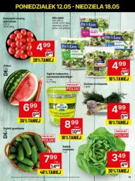 Gazetka promocyjna Delikatesy Centrum - Gazetka - ważna od 14.05 do 14.05.2025 - strona 5 - produkty: Pomidorki, Sałat, Grunt, Grill, Fa