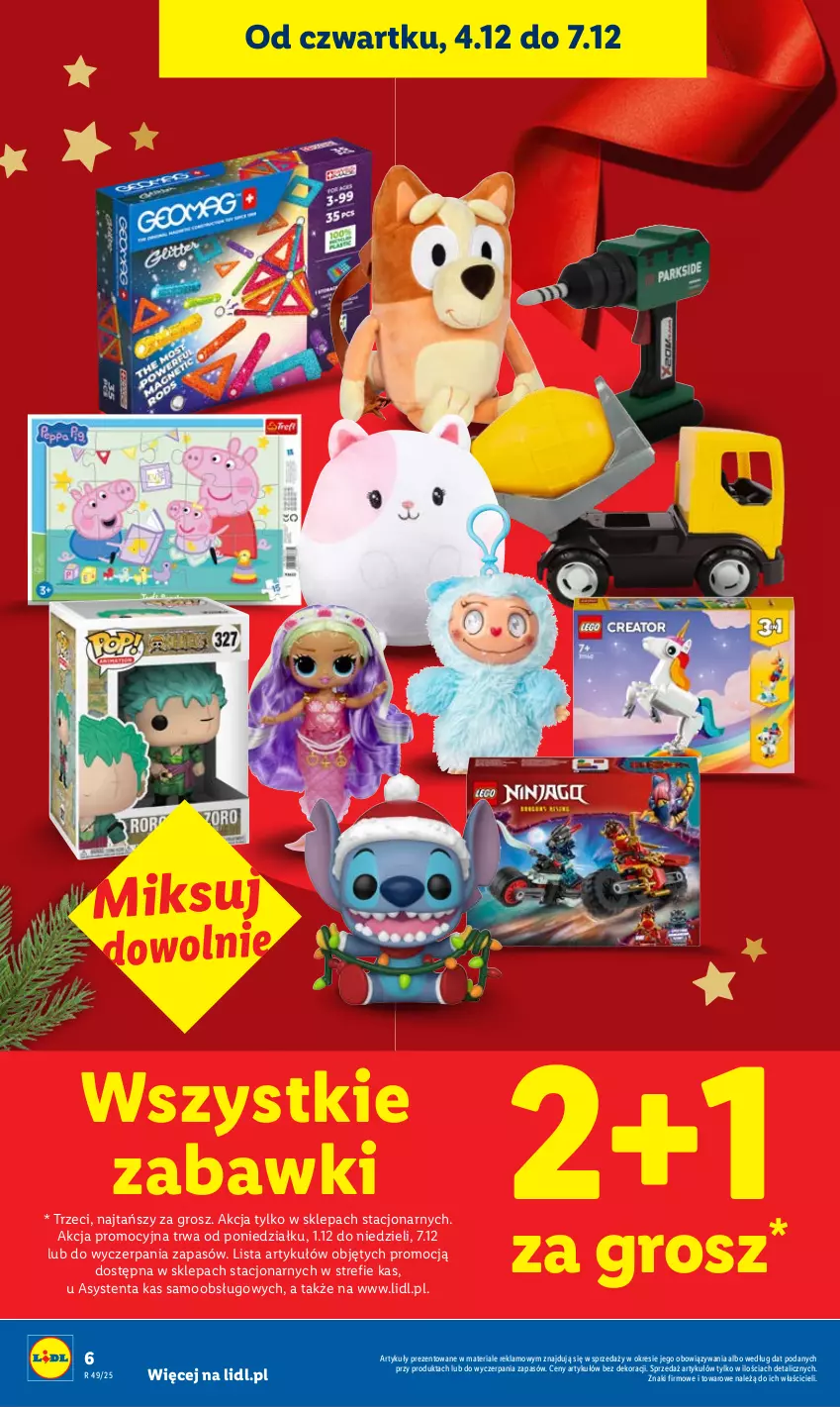 Gazetka promocyjna Lidl - GAZETKA - ważna 04.12 do 07.12.2025 - strona 6