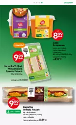 Gazetka promocyjna Żabka - Gazetka - ważna od 26.03 do 26.03.2024 - strona 11 - produkty: Kurczak, Makaron, Zupa, Bagietka, Mango, Kebab