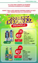 Gazetka promocyjna Żabka - Gazetka - ważna od 26.03 do 26.03.2024 - strona 20 - produkty: Piwa, Piwo, Piec, Gra, Captain Jack