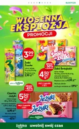 Gazetka promocyjna Żabka - Gazetka - ważna od 26.03 do 26.03.2024 - strona 26 - produkty: Ciastka, Jeżyki