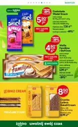 Gazetka promocyjna Żabka - Gazetka - ważna od 26.03 do 26.03.2024 - strona 27 - produkty: Ciastka, Wafle, Czekolada, Fa