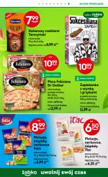 Gazetka promocyjna Żabka - Gazetka - ważna od 26.03 do 26.03.2024 - strona 30 - produkty: Pistacje, Feliciana, Migdały, Tarczyński, Pizza, Zapiekanka, Felix, Kabanos