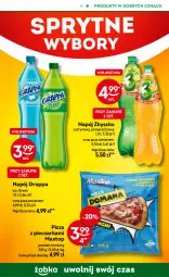 Gazetka promocyjna Żabka - Gazetka - ważna od 26.03 do 26.03.2024 - strona 33 - produkty: Piec, Top, Gra, Grappa, Pizza, Pieczarka, Napój