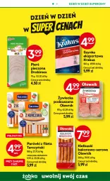 Gazetka promocyjna Żabka - Gazetka - ważna od 26.03 do 26.03.2024 - strona 46 - produkty: Piec, Krakus, Ser, Por, Drobimex, Beko, Parówki, Szynka, Tarczyński, Sport, Olewnik