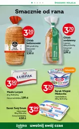 Gazetka promocyjna Żabka - Gazetka - ważna od 26.03 do 26.03.2024 - strona 48 - produkty: Serek wiejski, Sok, Ser, Mlekovita, Serek, Vita C, Lurpak, Twój Smak, Chleb, Masło, Mleko