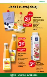 Gazetka promocyjna Żabka - Gazetka - ważna od 26.03 do 26.03.2024 - strona 56 - produkty: Sok, Mus, Gra, Jogurt, Granat, Mango, Jogurt pitny, Kokos
