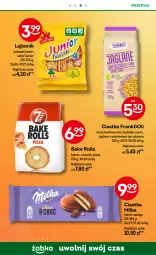 Gazetka promocyjna Żabka - Gazetka - ważna od 26.03 do 26.03.2024 - strona 58 - produkty: Ciastka, Bake Rolls, Lajkonik, Beko, Czosnek, Pizza, Milka, Fa