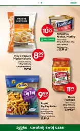 Gazetka promocyjna Żabka - Gazetka - ważna od 26.03 do 26.03.2024 - strona 65 - produkty: Krakus, Ser, Morliny, Pudliszki, Frytki