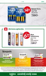 Gazetka promocyjna Żabka - Gazetka - ważna od 26.03 do 26.03.2024 - strona 67 - produkty: Piec, Ser, Tablet, Varta, Znicz, Pastylki, Suplement diety, LG, HP, Fa