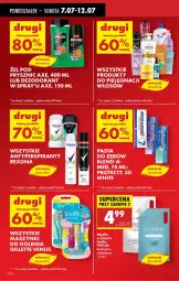 Gazetka promocyjna Biedronka - Od Poniedziałku - Gazetka - ważna od 12.07 do 12.07.2025 - strona 12 - produkty: Gillette Venus, Mydło w płynie, Rexona, Venus, Gillette, Mydło, Antyperspirant
