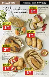 Gazetka promocyjna Biedronka - Od Poniedziałku - Gazetka - ważna od 12.07 do 12.07.2025 - strona 27 - produkty: Tera, Chleb, Ciabatta, Bułka