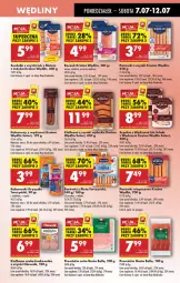 Gazetka promocyjna Biedronka - Od Poniedziałku - Gazetka - ważna od 12.07 do 12.07.2025 - strona 37 - produkty: Kurczak, Ser, Koc, Gry, Bell, Parówki, Parówki z szynki, Prosciutto, Serdelki, Szynka, Tarczyński, Boczek, Kabanos, Kiełbasa, Olewnik