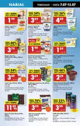 Gazetka promocyjna Biedronka - Od Poniedziałku - Gazetka - ważna od 12.07 do 12.07.2025 - strona 39 - produkty: Deser mleczny, Ser, Por, Gra, Jogurt owocowy, Bell, Jogurt, Parka, Serek homogenizowany, Serek, Pudding, Danio, Deser, Mleczna kanapka, Olej, Monte, Fa