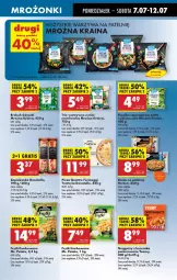 Gazetka promocyjna Biedronka - Od Poniedziałku - Gazetka - ważna od 12.07 do 12.07.2025 - strona 41 - produkty: Kurczak, Warzywa, Gra, Pizza, Zapiekanka, Frytki, Maggi, Fa