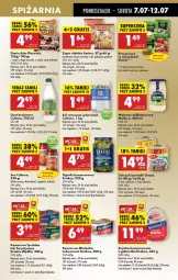 Gazetka promocyjna Biedronka - Od Poniedziałku - Gazetka - ważna od 12.07 do 12.07.2025 - strona 47 - produkty: Kurczak, Majonez, Krakus, Sos, Ser, Gra, Ogórki konserwowe, Zupa, Kawa, Tera, Szynka konserwowa, Przyprawy, Szynka, Rosół, Tuńczyk, Graal, Gala, Kamis, Olej, Ocet, Fa