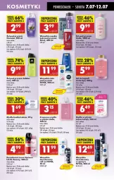 Gazetka promocyjna Biedronka - Od Poniedziałku - Gazetka - ważna od 12.07 do 12.07.2025 - strona 65 - produkty: Mydło w płynie, Dezodorant, Adidas, Be Be, Mydło, Luksja, Nivea