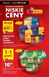Gazetka promocyjna Biedronka - Od Poniedziałku - Gazetka - ważna od 12.07 do 12.07.2025 - strona 8 - produkty: Tchibo, Lody, Zielona Budka, Fa