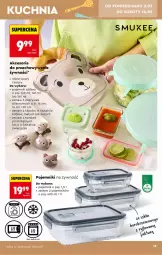 Gazetka promocyjna Biedronka - Okazje Tygodnia - Gazetka - ważna od 14.02 do 14.02.2026 - strona 13 - produkty: Pojemnik szklany, Pojemnik