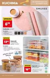 Gazetka promocyjna Biedronka - Okazje Tygodnia - Gazetka - ważna od 14.02 do 14.02.2026 - strona 15 - produkty: Podkładka na stół, Sos, Sok, Stół, Pojemnik, Przyprawy, Podkładka, Podkład