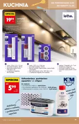 Gazetka promocyjna Biedronka - Okazje Tygodnia - Gazetka - ważna od 14.02 do 14.02.2026 - strona 19 - produkty: Pochłaniacz wilgoci, Odkamieniacz, Rum, Por, LG