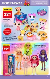 Gazetka promocyjna Biedronka - Okazje Tygodnia - Gazetka - ważna od 14.02 do 14.02.2026 - strona 21 - produkty: Littlest Pet Shop, Bell, Bella, Lalka