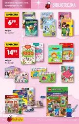 Gazetka promocyjna Biedronka - Okazje Tygodnia - Gazetka - ważna od 14.02 do 14.02.2026 - strona 24 - produkty: Sok, Dzieci, LG