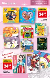 Gazetka promocyjna Biedronka - Okazje Tygodnia - Gazetka - ważna od 14.02 do 14.02.2026 - strona 25 - produkty: Dzieci