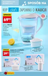 Gazetka promocyjna Biedronka - Okazje Tygodnia - Gazetka - ważna od 14.02 do 14.02.2026 - strona 34 - produkty: Dzbanek filtrujący, Dzbanek