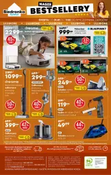 Gazetka promocyjna Biedronka - Okazje Tygodnia - Gazetka - ważna od 14.02 do 14.02.2026 - strona 48 - produkty: Gra, Telewizor, HP, Fa